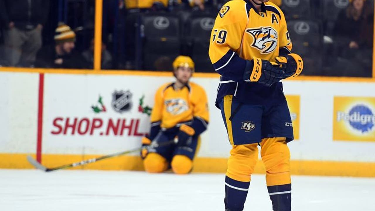 Nashville Predators Biggest Problem is League Parity